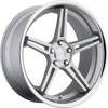 Image of CONCEPT ONE CS-5.0 MATTE SILVER wheel