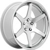 Image of CONCEPT ONE CS-6.0 SILVER wheel