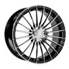 Image of ACE TENSION BLACK MACHINED wheel