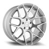 Image of AVANT GARDE M590 SILVER wheel