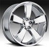 Image of SPORT CONCEPTS 850 CHROME wheel