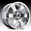 Image of VISION OFFROAD ASSASSIN CHROME wheel