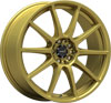 Image of ASUKA TR 17 GOLD wheel