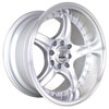 Image of NS SERIES DC01 SILVER wheel