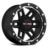 Image of WORX 804 TANK SATIN BLACK wheel