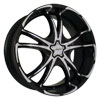 Image of FORTE F50 TWISTED SUV wheel