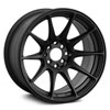 Image of XXR 527 FLAT BLACK wheel