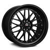 Image of XXR 521 FLAT BLACK wheel