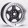 Image of STR RACING STR 512 BLACK wheel