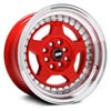 Image of STR RACING STR 512 RED wheel