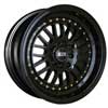 Image of STR RACING STR 520 GLOSS BLACK wheel