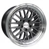 Image of STR RACING STR 520 GUNMETAL wheel