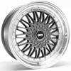 Image of STR RACING STR 606 GUNMETAL wheel