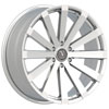 Image of VELOCITY VW12B CHROME SUV wheel