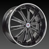 Image of RED SPORT RSW 77A BLACK wheel