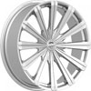 Image of BORGHINI B18 CHROME wheel