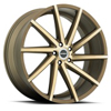 Image of STRADA SEGA BRONZE wheel