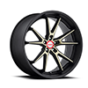 Image of SHIFT PERFORMANCE CARRERA BRONZE BLACK wheel