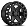 Image of BLACK RHINO YORK BLACK wheel