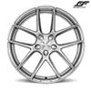 Image of ACE FLOWFORMED AFF02 BRUSHED WITH CLEAR COAT wheel