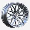 Image of ZENAS Z10  CHROME wheel
