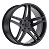 Image of BLACK RHINO SAFARI BLACK wheel