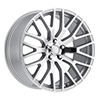Image of VOXX R MUSTANG P SILVER wheel