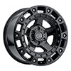 Image of BLACK RHINO CINCO wheel