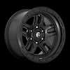Image of FUEL FUEL D700 AMMO MATTE BLACK wheel