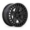 Image of BLACK RHINO ALSTON MATTE BLACK wheel