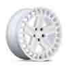 Image of BLACK RHINO ALSTON GLOSS WHITE wheel