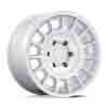 Image of BLACK RHINO BR015 VOLL HYPER SILVER wheel