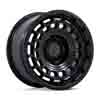 Image of BLACK RHINO BR024 AWOL MATTE BLACK wheel