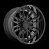 FUEL FUEL D760 CLASH GLOSS BLACK