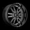 FUEL FUEL D761 CLASH GLOSS BLACK MILLED