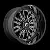 FUEL FUEL D761 CLASH GLOSS BLACK MILLED