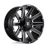 FUEL FUEL D615 CONTRA GLOSS BLACK MILLED