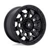 Image of FUEL FUEL D694 COVERT MATTE BLACK wheel