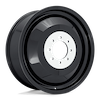 Image of FUEL FUEL D500 DUALLY INNER GLOSS BLACK wheel