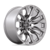 Image of FUEL FUEL D806 FLAME PLATINUM wheel
