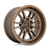 Image of FUEL FUEL D788 CLASH BRONZE wheel