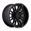 FUEL FUEL D760 CLASH GLOSS BLACK