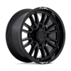 FUEL FUEL D760 CLASH GLOSS BLACK