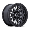 Image of FUEL FUEL FC857 RINCON GLOSS BLACK MILLED wheel