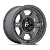 Image of FUEL FUEL FC860 HYPE BATTLESHIP GRAY wheel