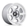 Image of FUEL FUEL FC860 HYPE MACHINED wheel