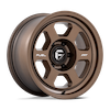Image of FUEL FUEL FC860 HYPE MATTE BRONZE wheel