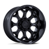 Image of FUEL FUEL FC862 SCEPTER BLACKOUT wheel