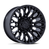 Image of FUEL FUEL FC865 STRIKE BLACKOUT wheel