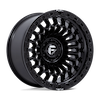 Image of FUEL FUEL FC870 SINISTER MATTE BLACK wheel